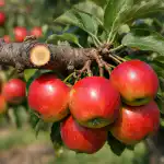 Beskæring af æbletræer i foråret sikrer grene med store frugter beskaering-af-aebletraeer-i-foraaret-sikrer-grene-med-store-frugter.png