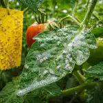 En sikker måde at slippe af med hvide fluer på tomater dette forår en-sikker-maade-at-slippe-af-med-hvide-fluer-paa.png